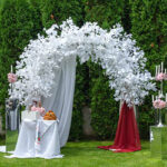 арка для свадьбы