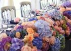 как оформить свадьбу цветами